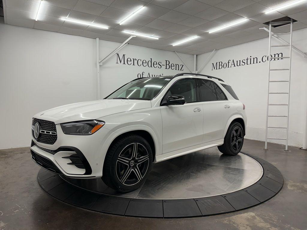 new 2025 Mercedes-Benz GLE 450e car, priced at $82,845