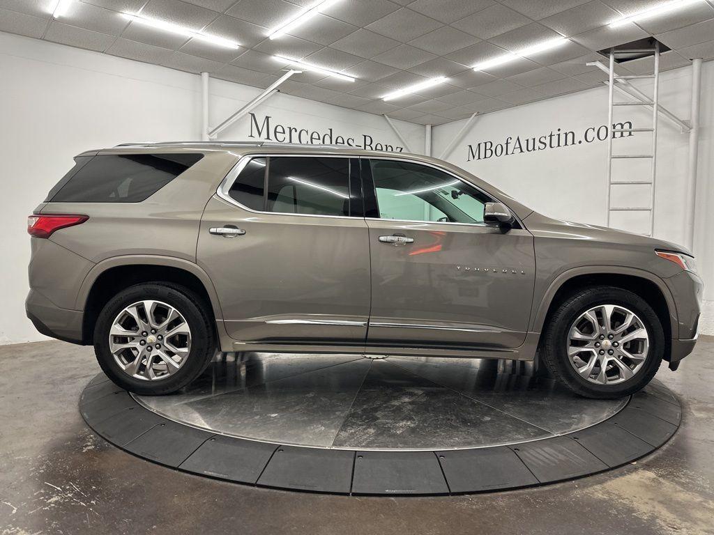 used 2018 Chevrolet Traverse car, priced at $17,888