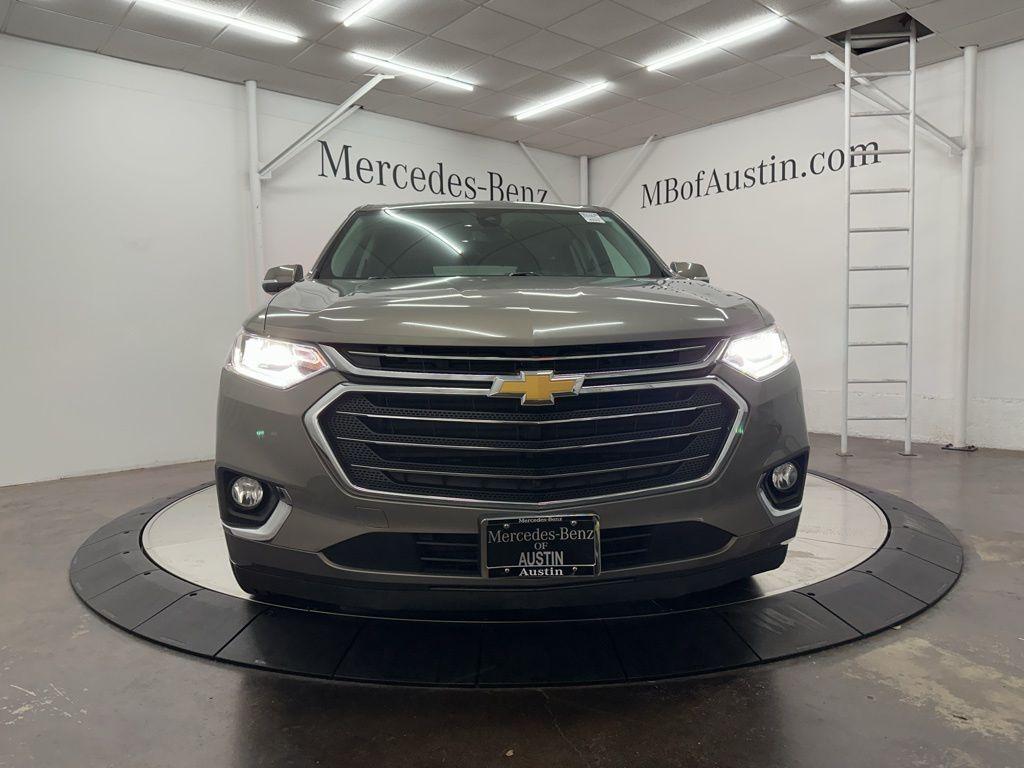 used 2018 Chevrolet Traverse car, priced at $17,888