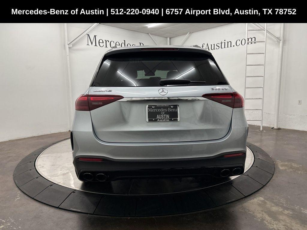 new 2025 Mercedes-Benz AMG GLE 53 car, priced at $95,835