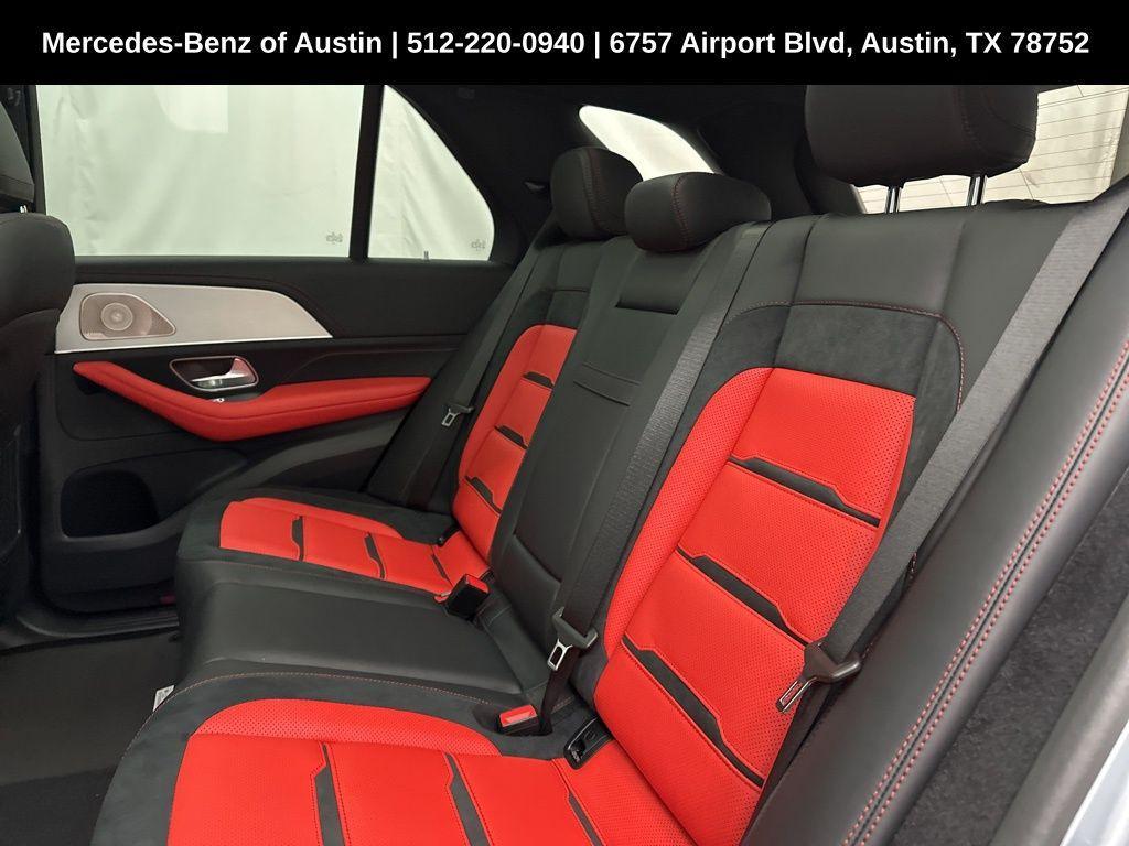 new 2025 Mercedes-Benz AMG GLE 53 car, priced at $95,835