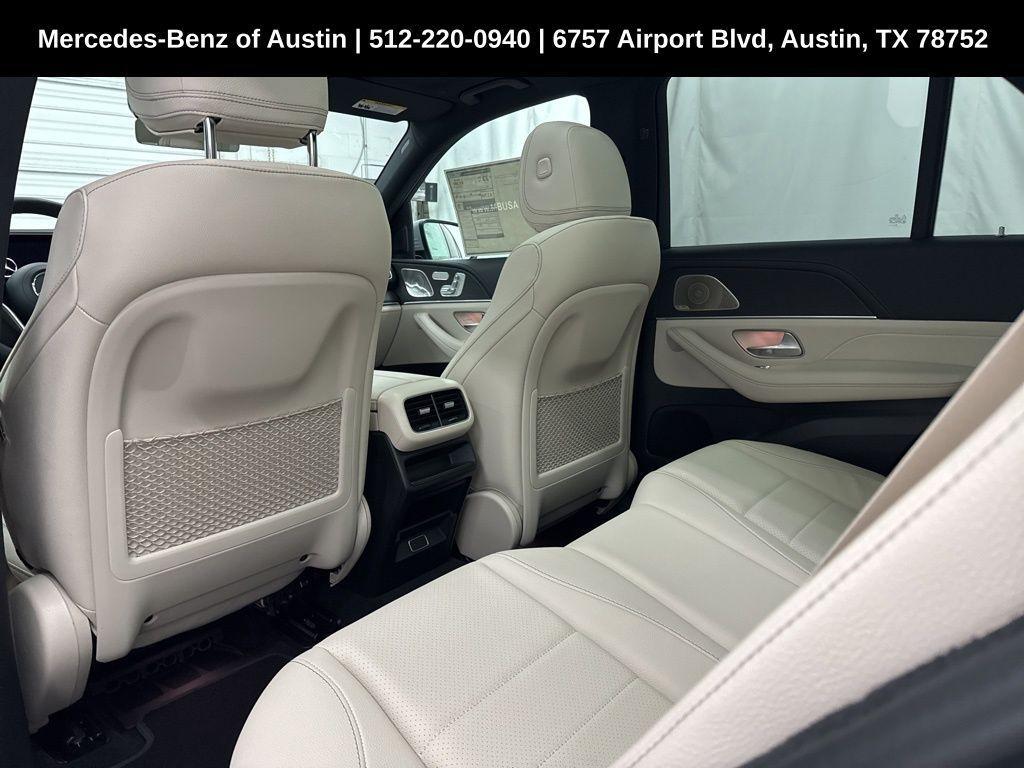 new 2026 Mercedes-Benz GLE 350 car, priced at $76,345