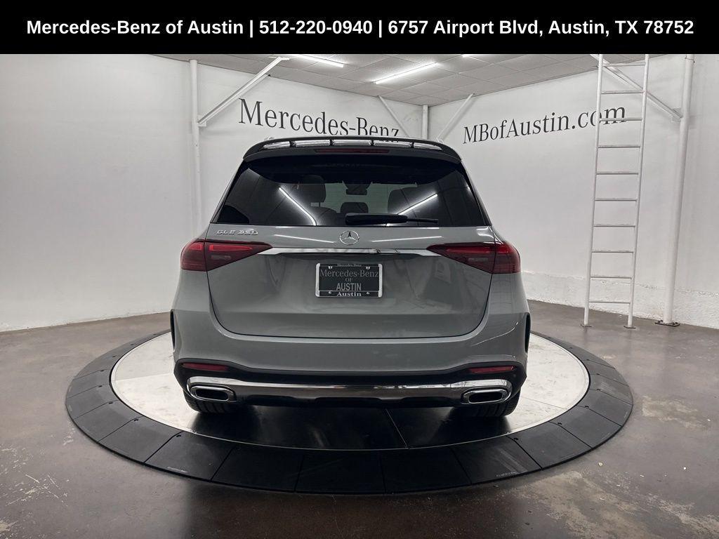 new 2026 Mercedes-Benz GLE 350 car, priced at $76,345