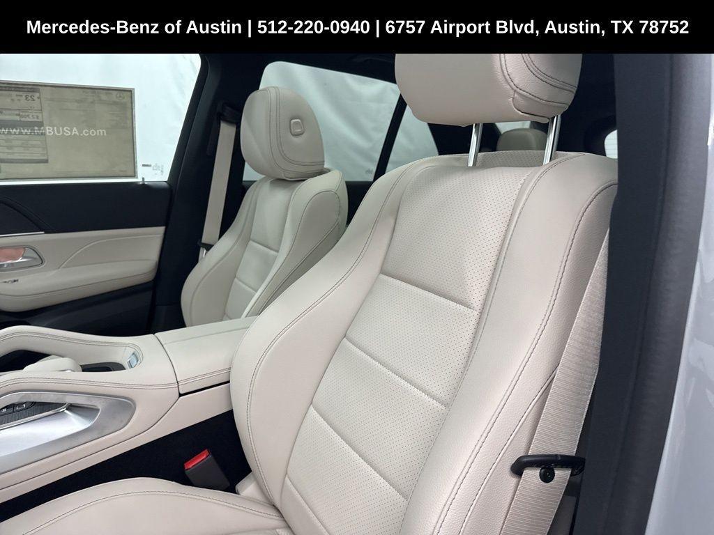 new 2026 Mercedes-Benz GLE 350 car, priced at $76,345