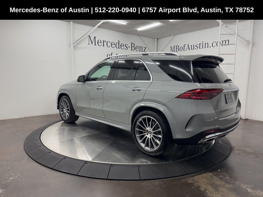 new 2026 Mercedes-Benz GLE 350 car, priced at $76,345