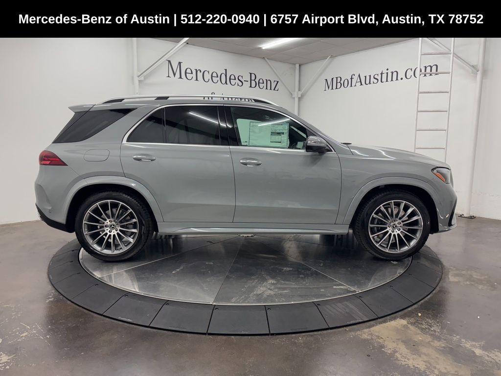 new 2026 Mercedes-Benz GLE 350 car, priced at $76,345