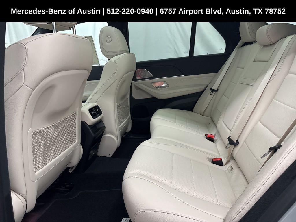new 2026 Mercedes-Benz GLE 350 car, priced at $76,345