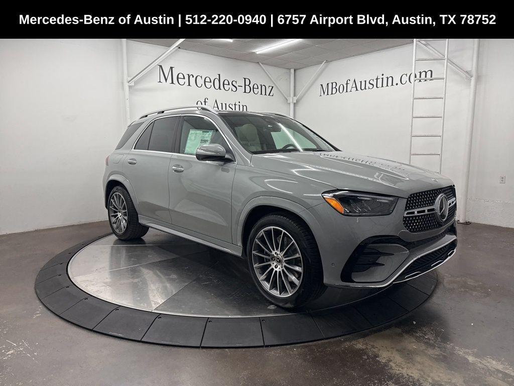 new 2026 Mercedes-Benz GLE 350 car, priced at $76,345