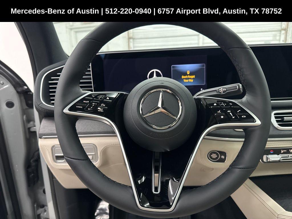 new 2026 Mercedes-Benz GLE 350 car, priced at $76,345