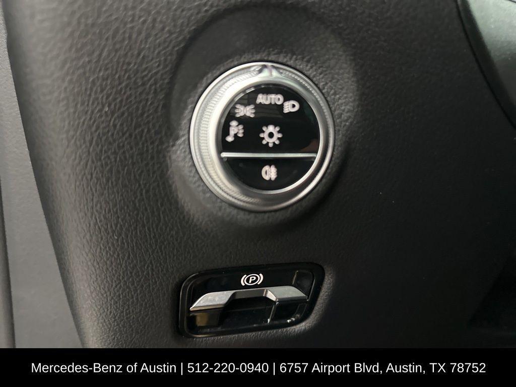 used 2024 Mercedes-Benz C-Class car, priced at $43,900
