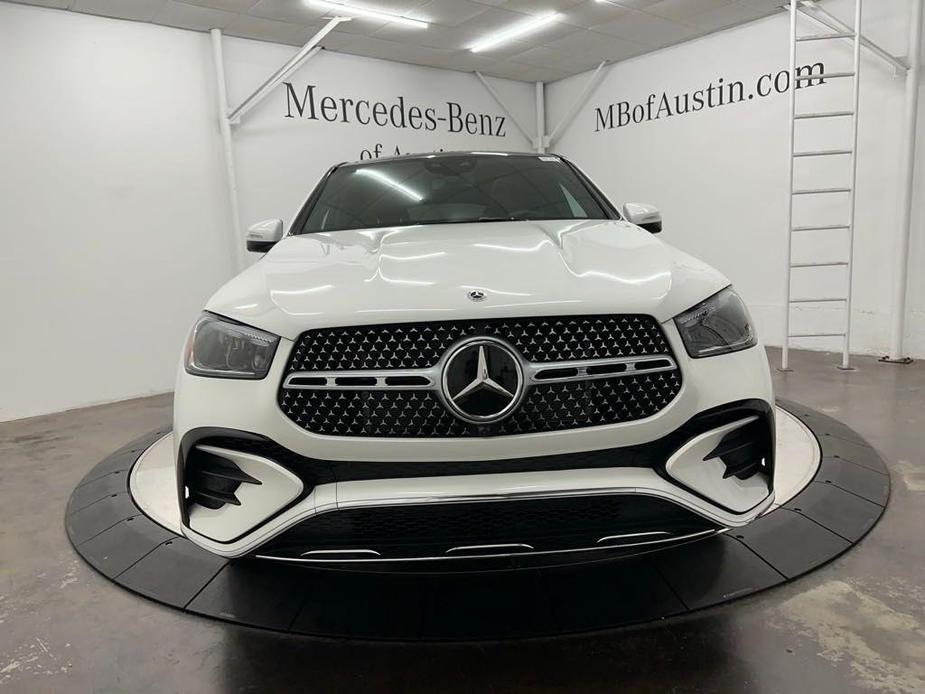 new 2025 Mercedes-Benz GLE 450 car, priced at $83,840