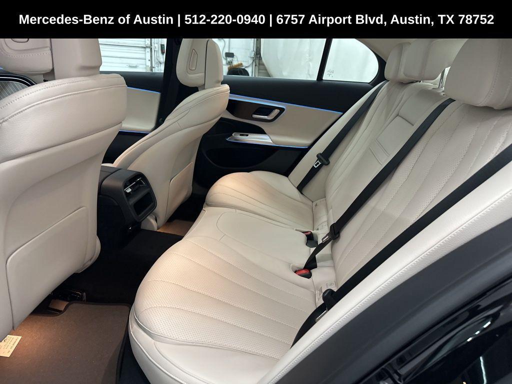 new 2025 Mercedes-Benz E-Class car, priced at $70,210