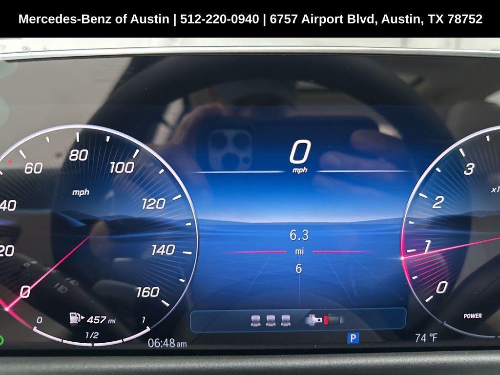 new 2025 Mercedes-Benz E-Class car, priced at $70,210