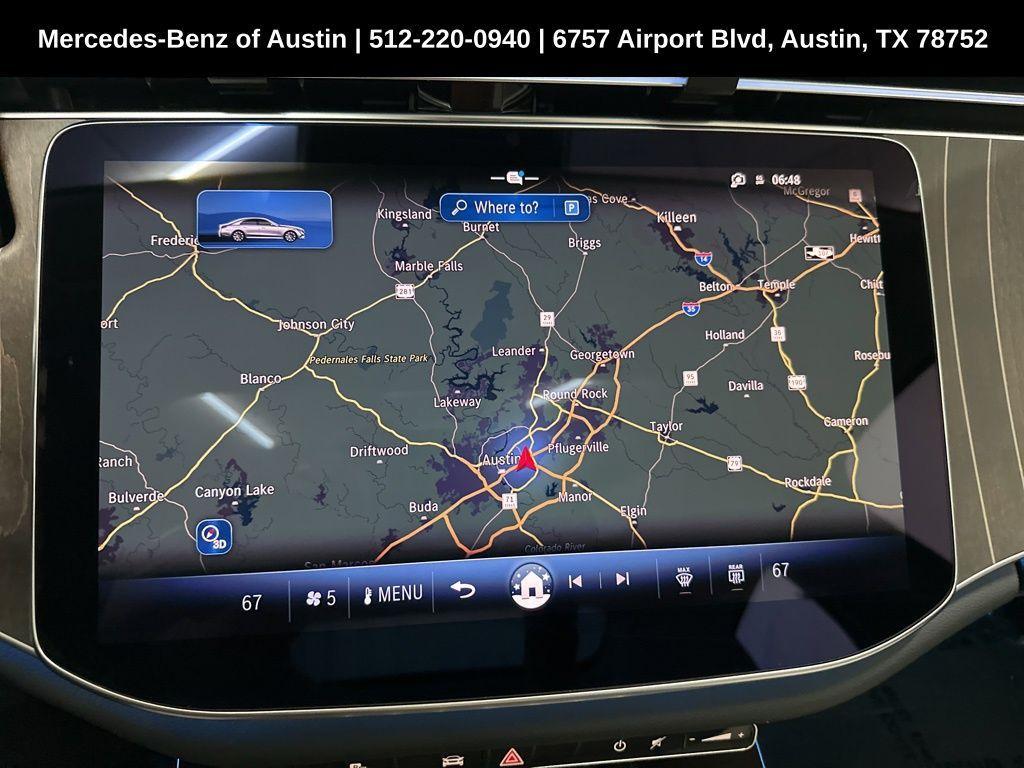 new 2025 Mercedes-Benz E-Class car, priced at $70,210