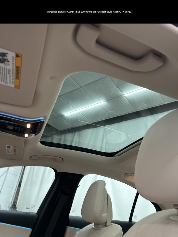 new 2025 Mercedes-Benz E-Class car, priced at $70,210