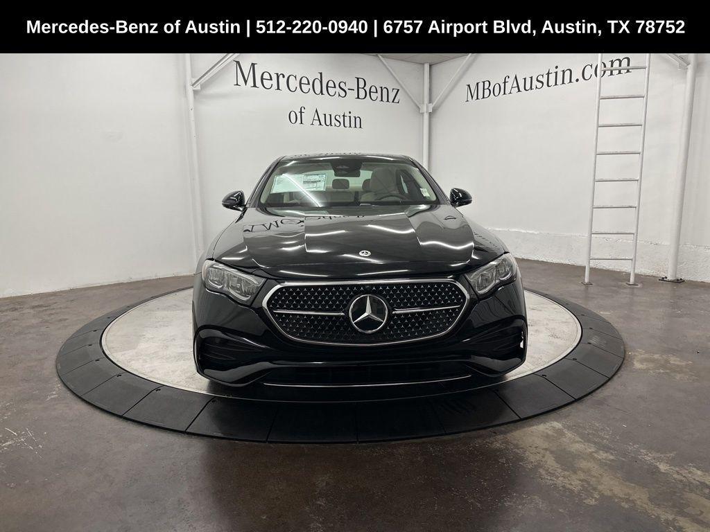 new 2025 Mercedes-Benz E-Class car, priced at $70,210