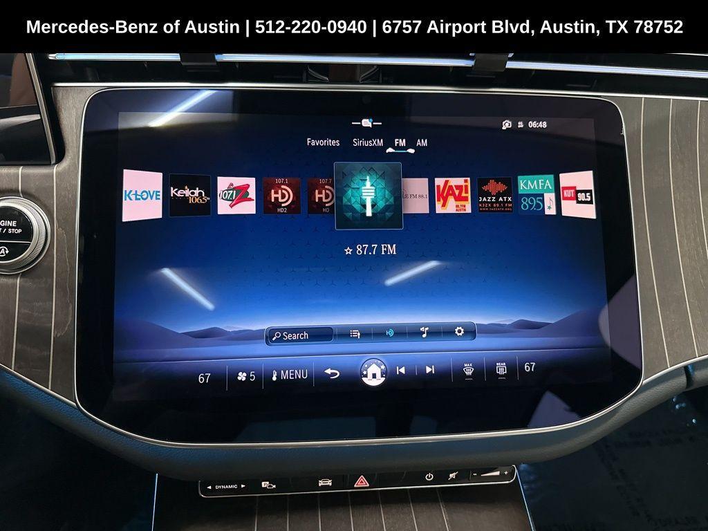 new 2025 Mercedes-Benz E-Class car, priced at $70,210