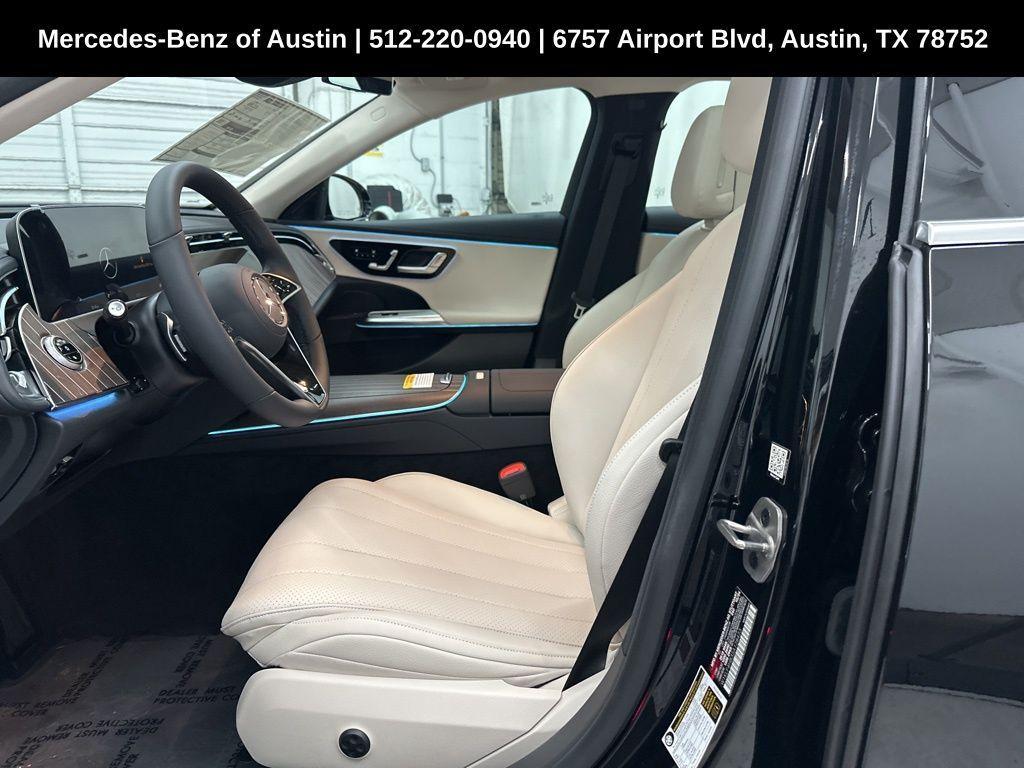 new 2025 Mercedes-Benz E-Class car, priced at $70,210