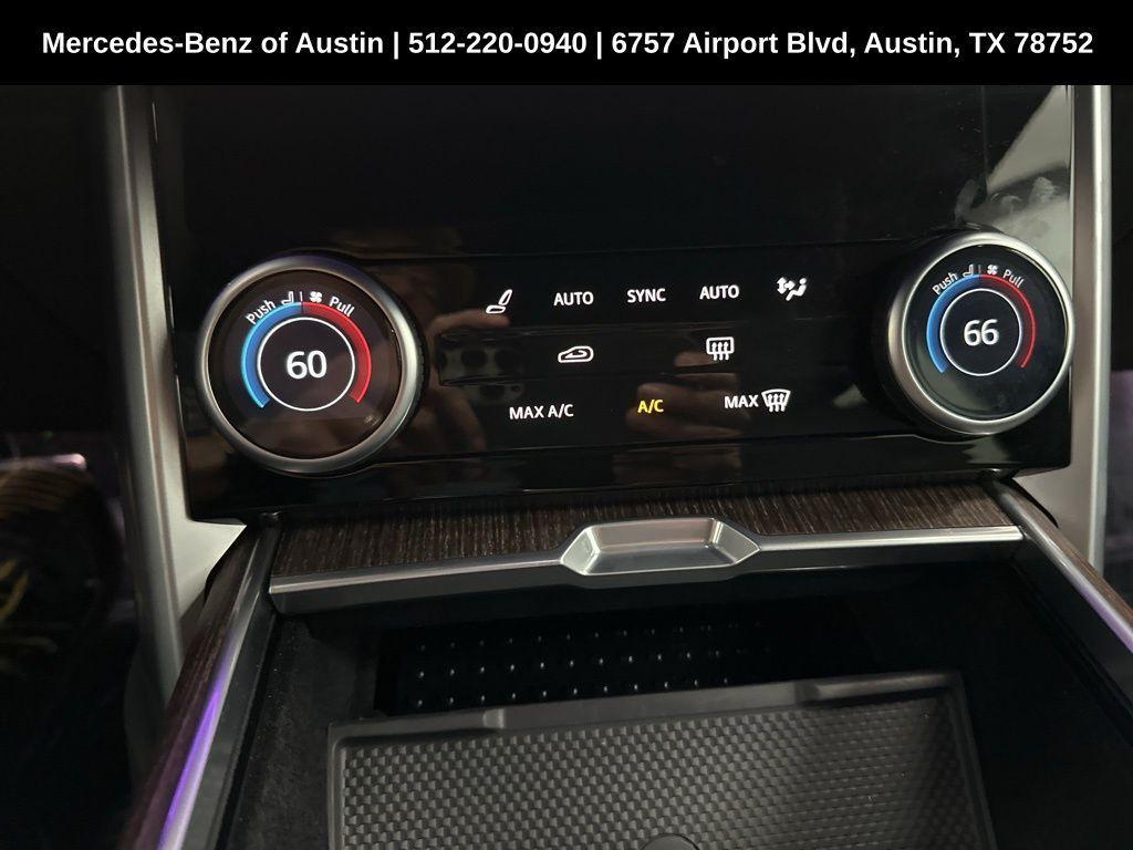 used 2023 Land Rover Range Rover car, priced at $105,900