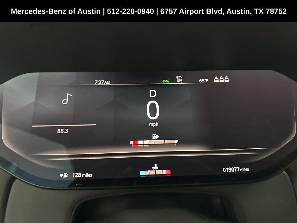 used 2023 Land Rover Range Rover car, priced at $105,900