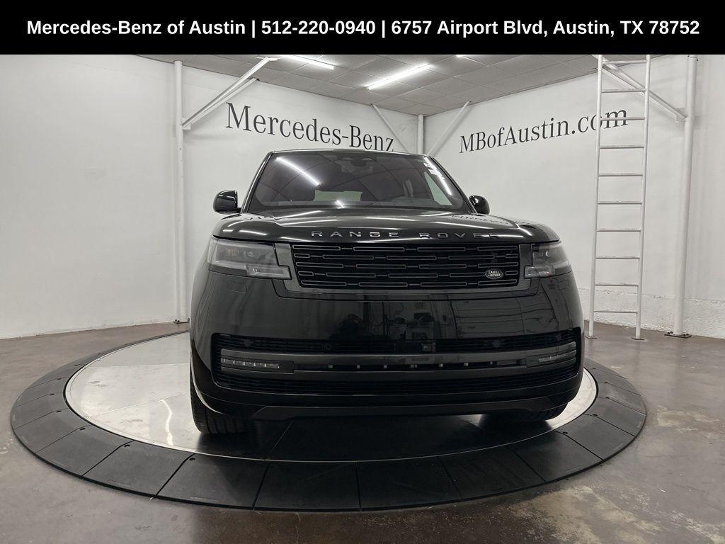 used 2023 Land Rover Range Rover car, priced at $105,900