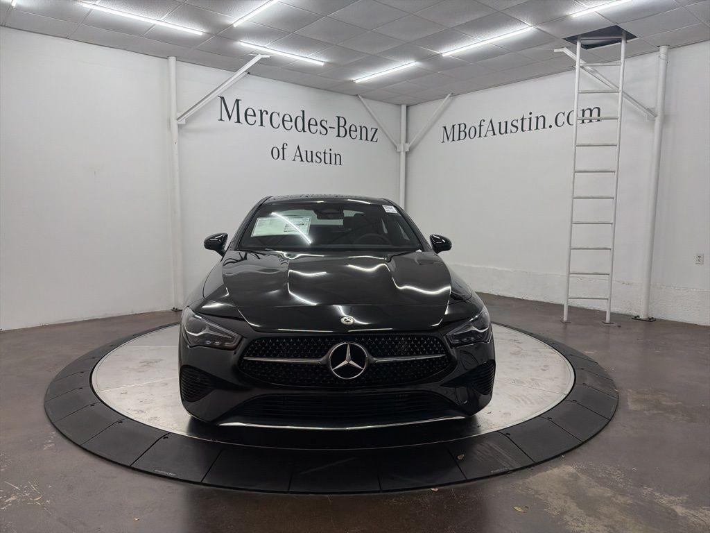 new 2026 Mercedes-Benz CLA 250 car, priced at $46,455