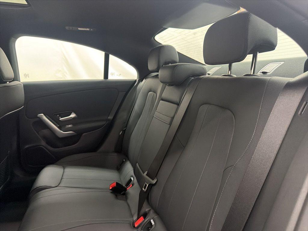 new 2026 Mercedes-Benz CLA 250 car, priced at $46,455