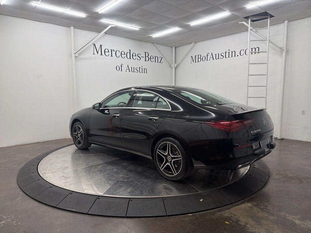new 2026 Mercedes-Benz CLA 250 car, priced at $46,455