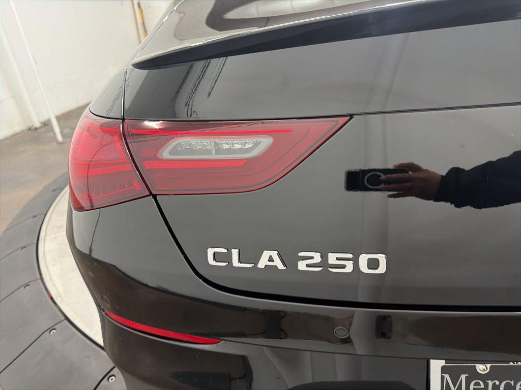new 2026 Mercedes-Benz CLA 250 car, priced at $46,455