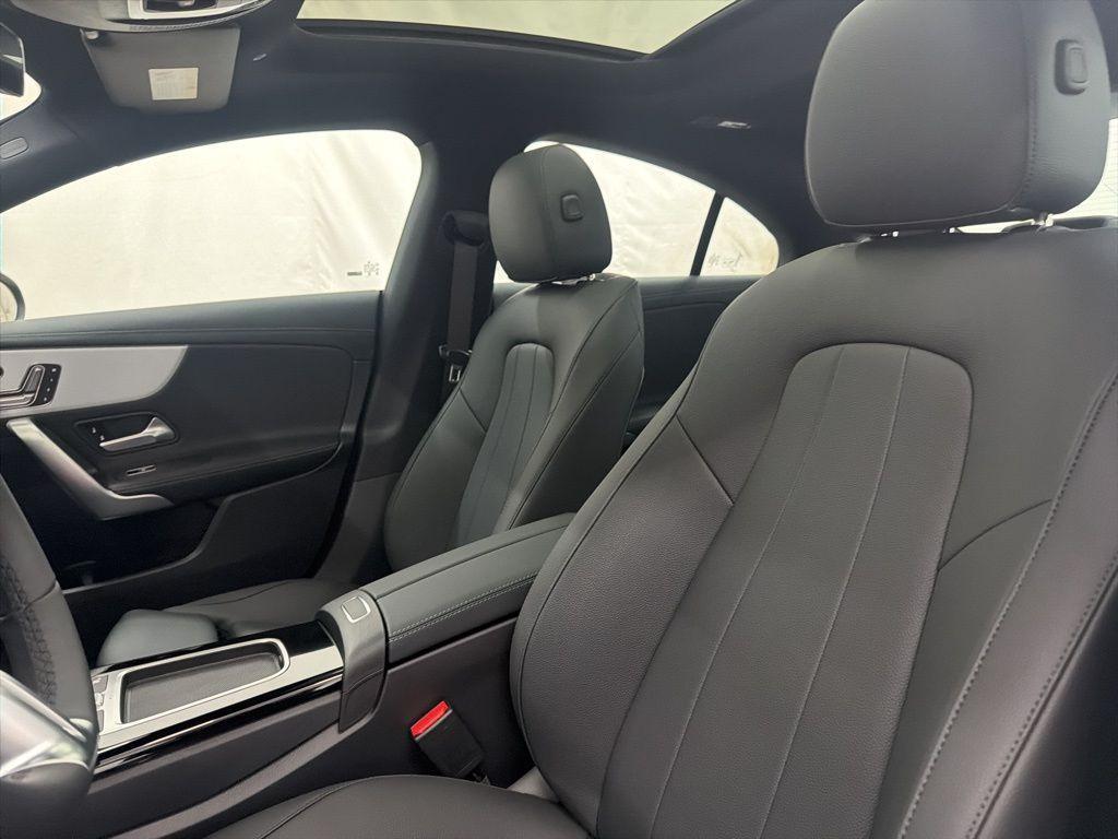 new 2026 Mercedes-Benz CLA 250 car, priced at $46,455