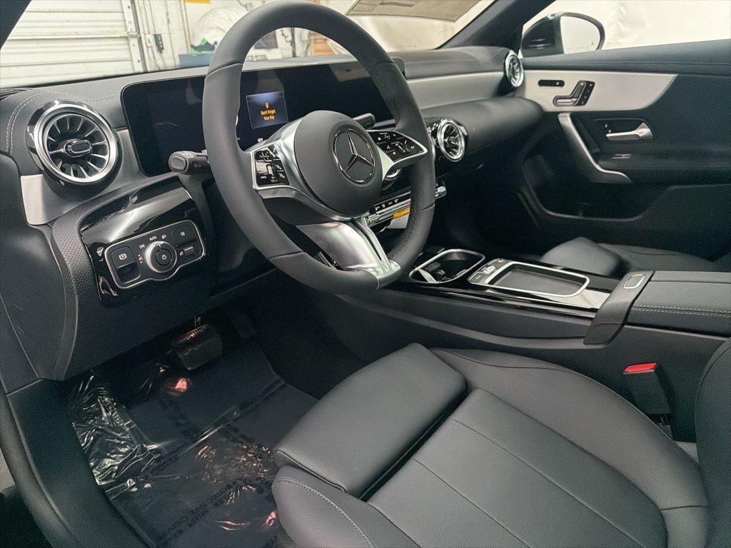 new 2026 Mercedes-Benz CLA 250 car, priced at $46,455