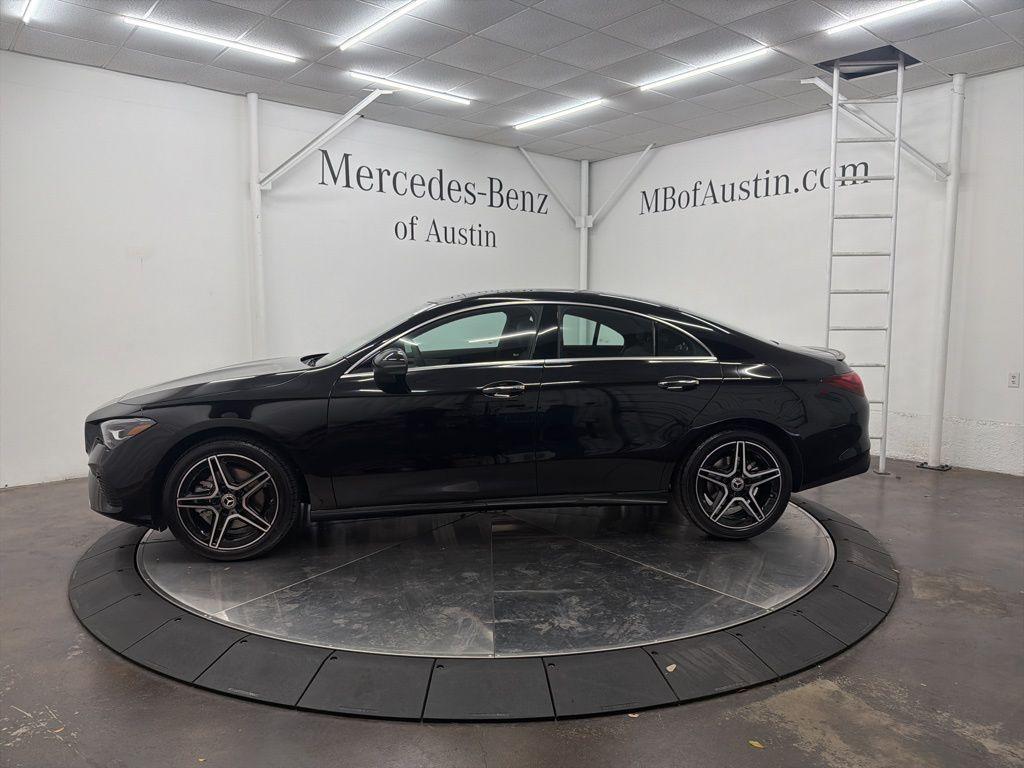new 2026 Mercedes-Benz CLA 250 car, priced at $46,455
