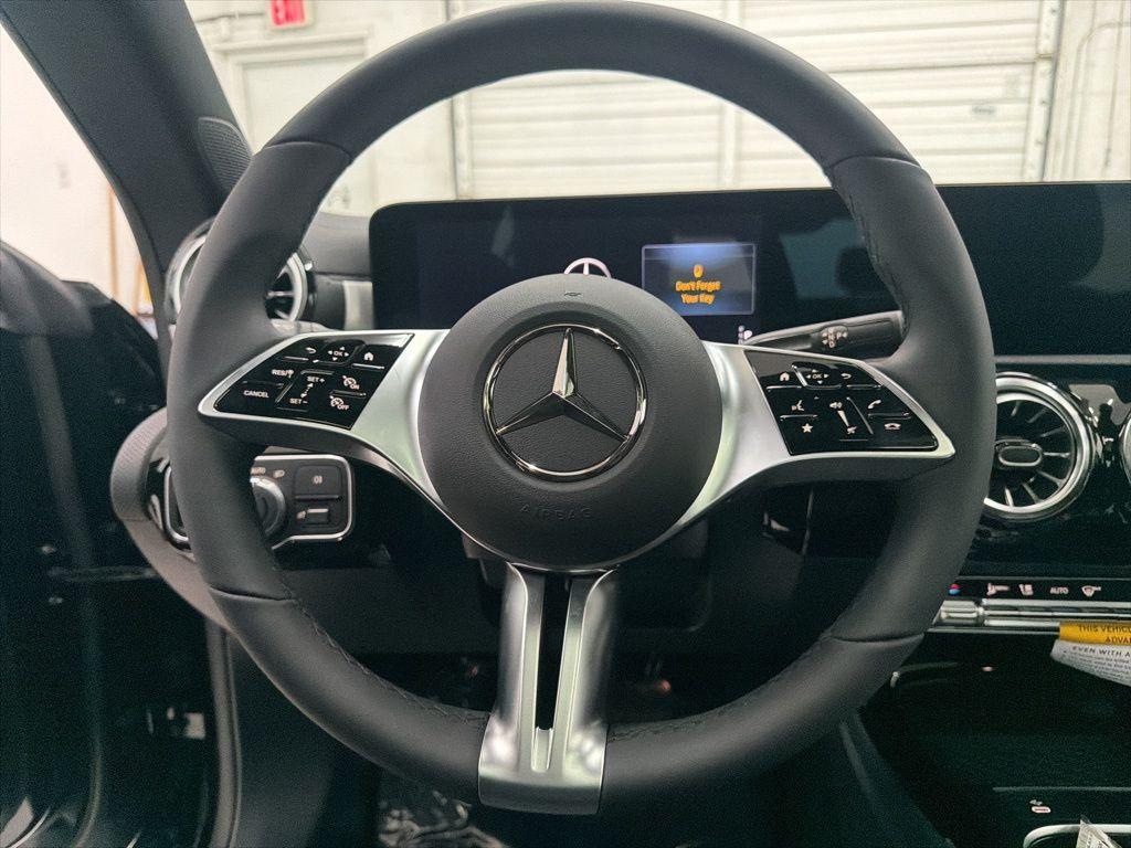 new 2026 Mercedes-Benz CLA 250 car, priced at $46,455