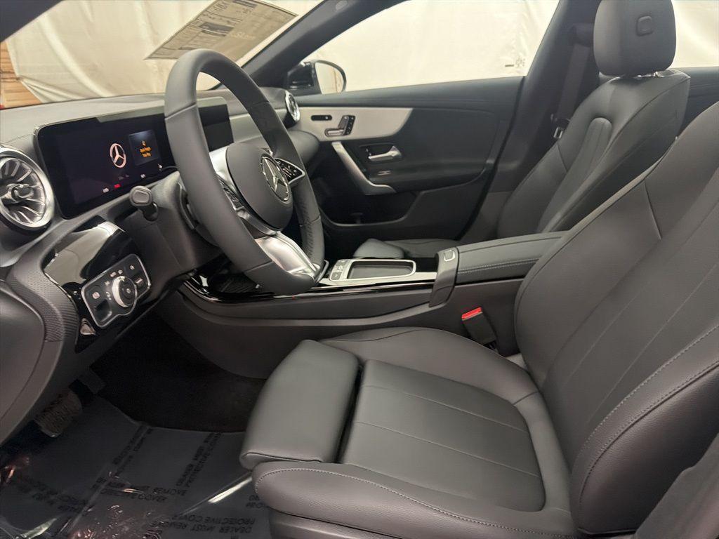 new 2026 Mercedes-Benz CLA 250 car, priced at $46,455