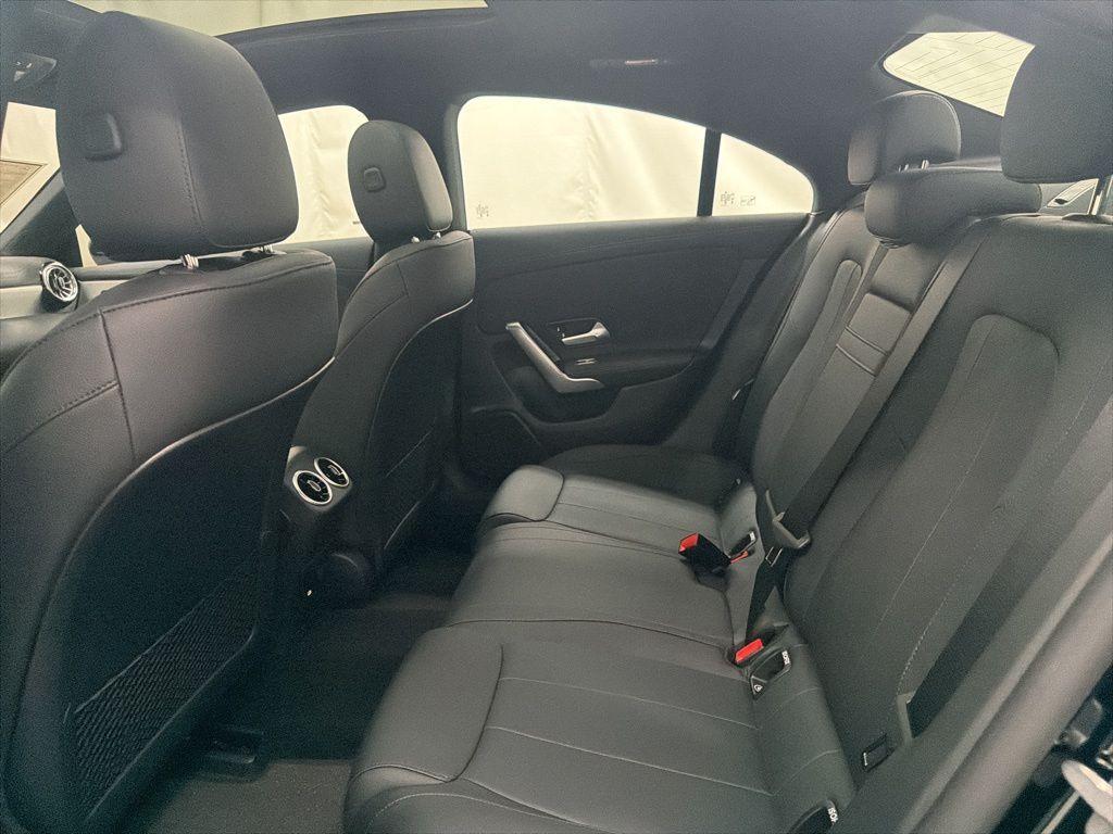 new 2026 Mercedes-Benz CLA 250 car, priced at $46,455