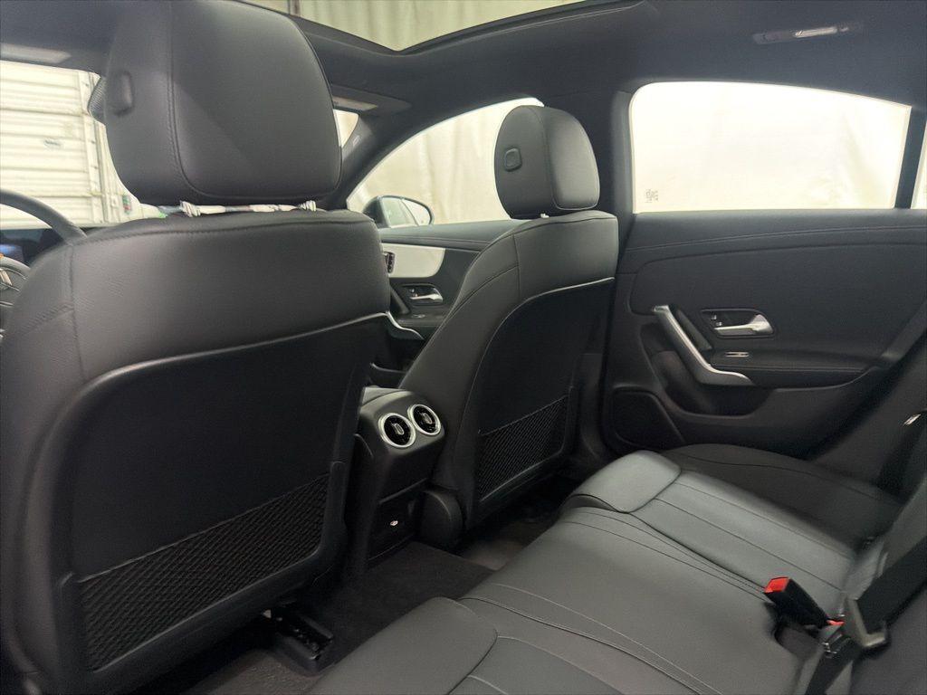 new 2026 Mercedes-Benz CLA 250 car, priced at $46,455