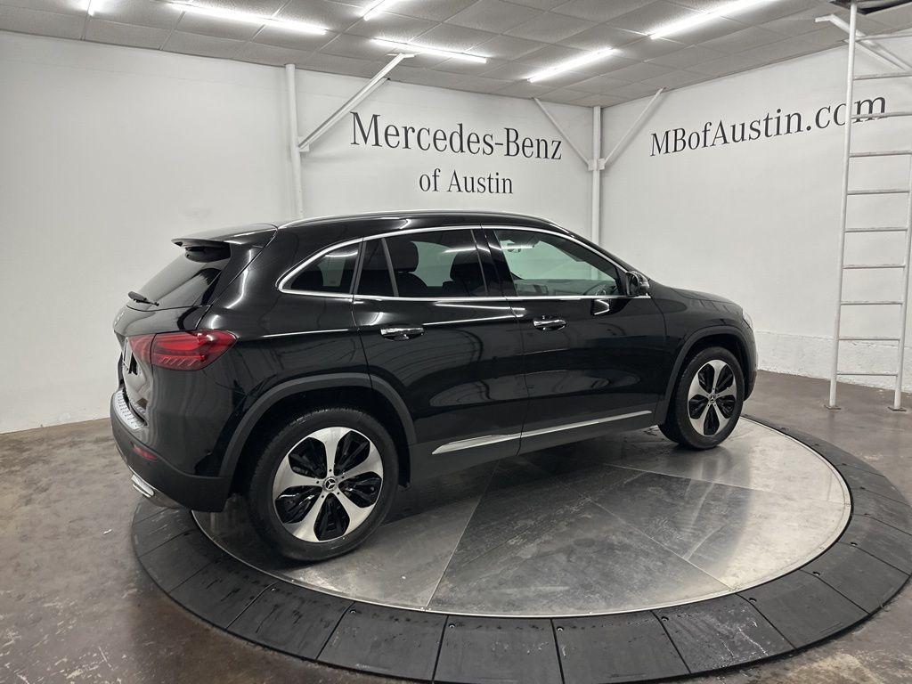 new 2025 Mercedes-Benz GLA 250 car, priced at $48,570