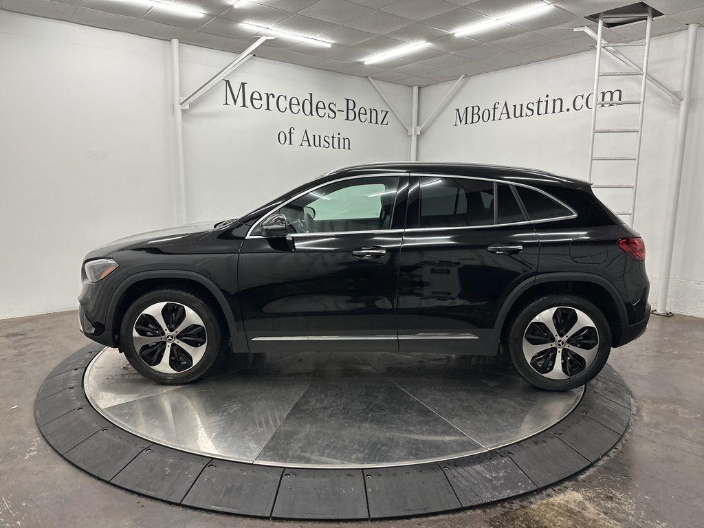 new 2025 Mercedes-Benz GLA 250 car, priced at $48,570