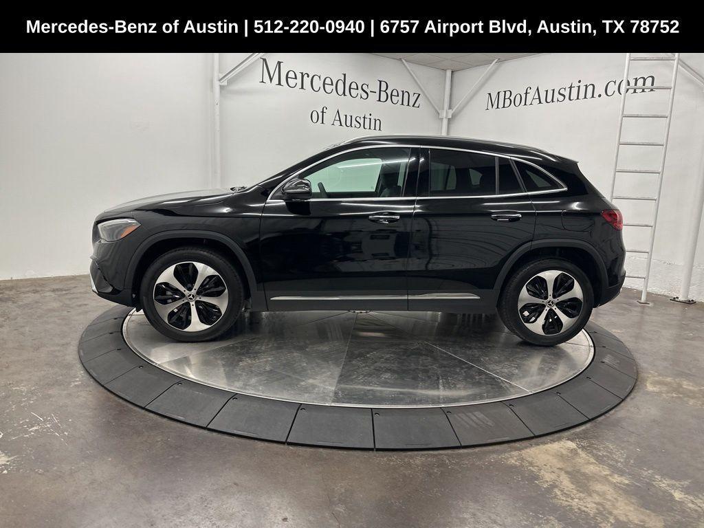 used 2025 Mercedes-Benz GLA 250 car, priced at $48,535