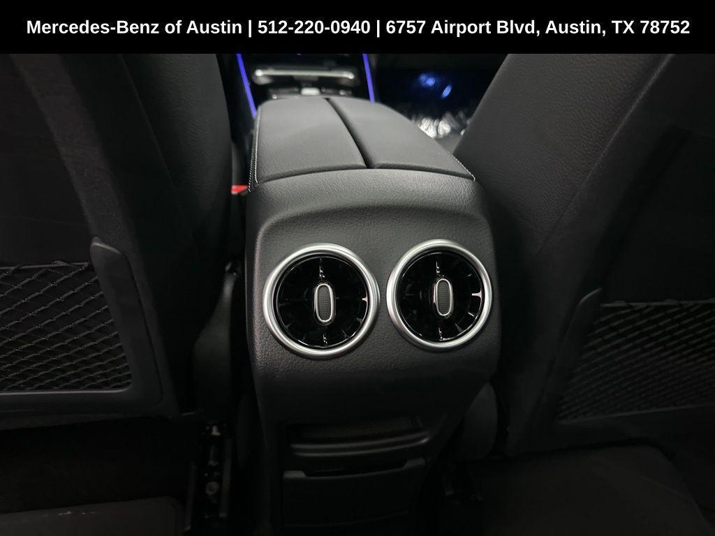 used 2025 Mercedes-Benz GLA 250 car, priced at $48,535