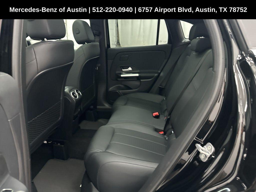 used 2025 Mercedes-Benz GLA 250 car, priced at $48,535
