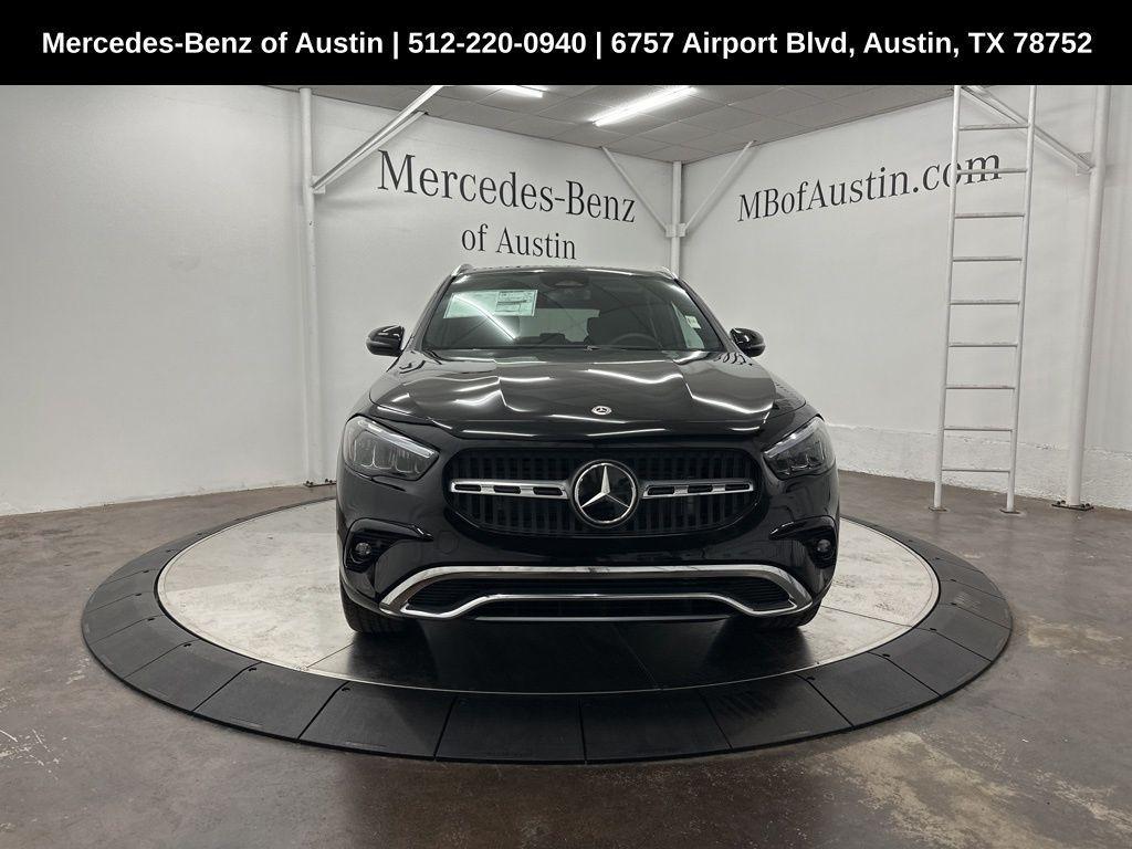 used 2025 Mercedes-Benz GLA 250 car, priced at $48,535