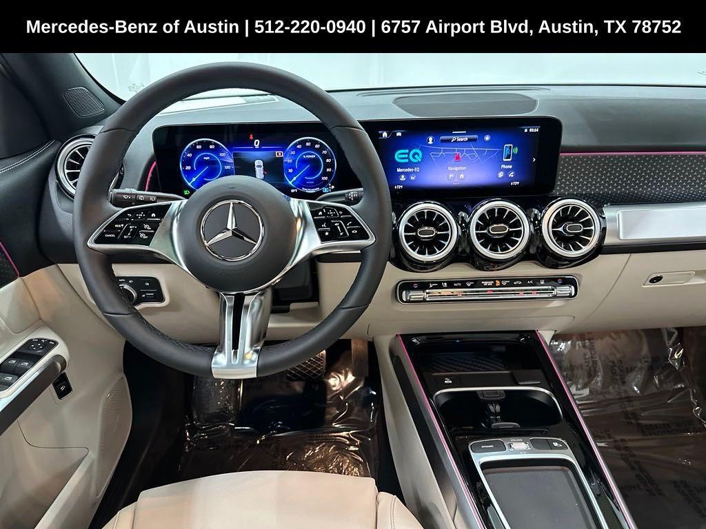used 2024 Mercedes-Benz EQB 300 car, priced at $61,675