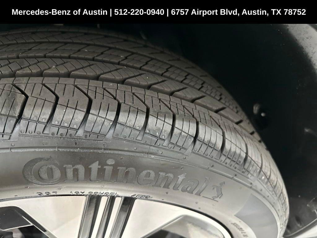 used 2024 Mercedes-Benz EQB 300 car, priced at $61,675