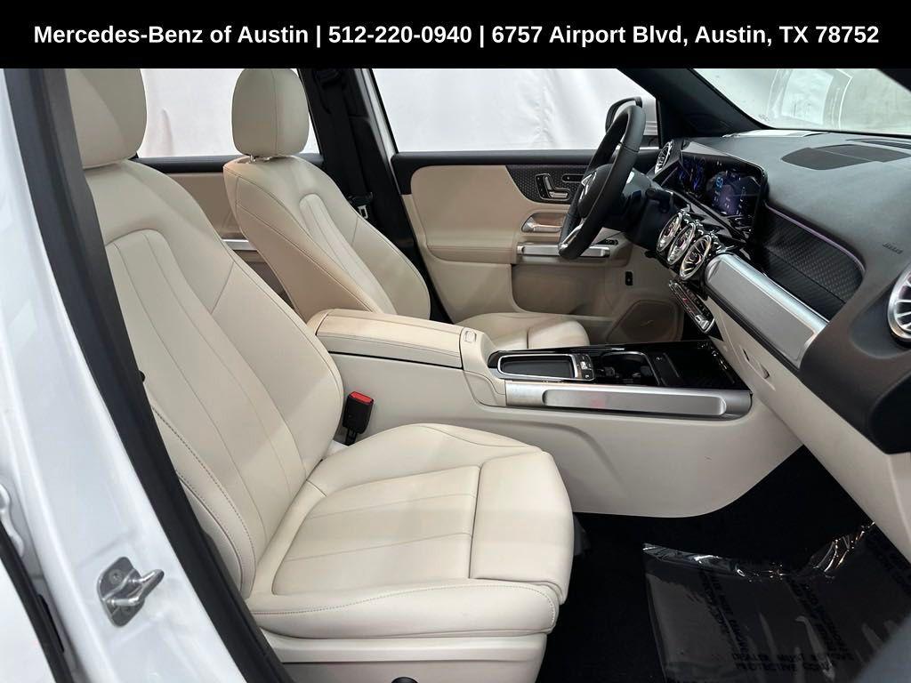 used 2024 Mercedes-Benz EQB 300 car, priced at $61,675
