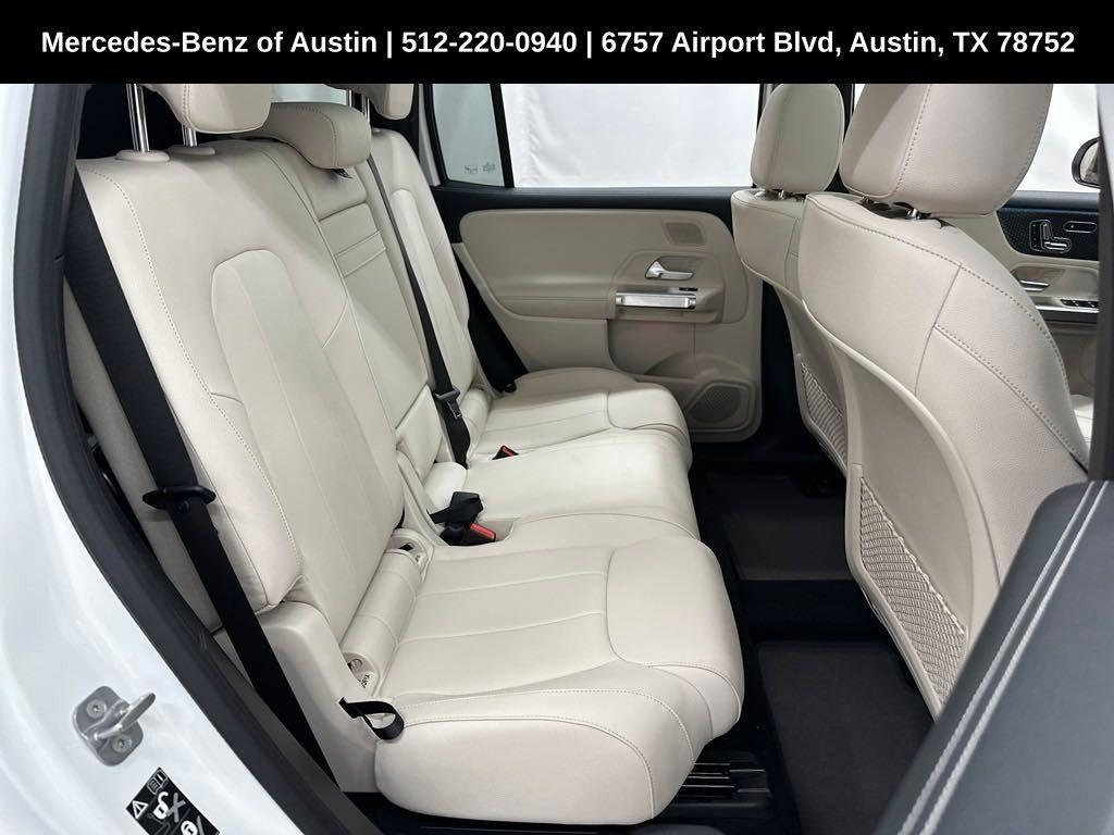 used 2024 Mercedes-Benz EQB 300 car, priced at $61,675