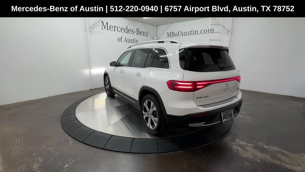 used 2024 Mercedes-Benz EQB 300 car, priced at $61,675