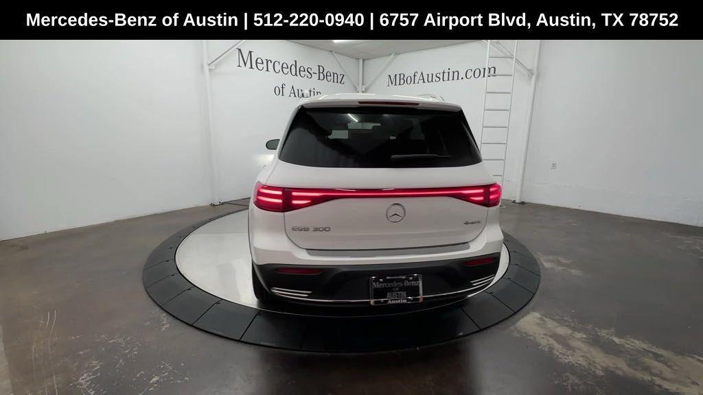 used 2024 Mercedes-Benz EQB 300 car, priced at $61,675