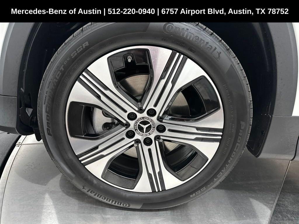 used 2024 Mercedes-Benz EQB 300 car, priced at $61,675