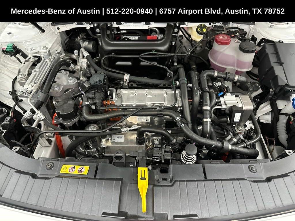 used 2024 Mercedes-Benz EQB 300 car, priced at $61,675